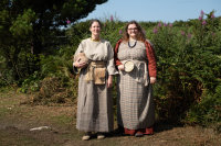 Living History Encampment – Part of the Festival of Archaeology image