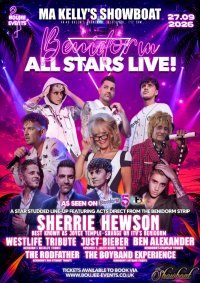 Benidorm All Stars Live - Blackpool image