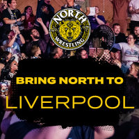 Bring NORTH Wrestling to... LIVERPOOL! (Register your interest) image