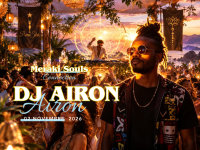 Meraki Souls Connection - Le 5 à 7 du bien-être avec DJ Airon image