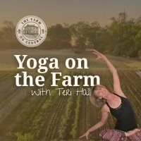 Yoga on the Farm image