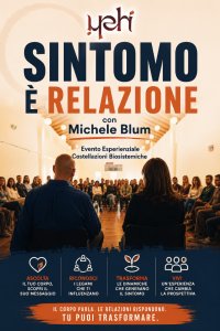SINTOMO È RELAZIONE - Bioscienze Sistemiche® - costellazioni biosistemiche (Lugano) image