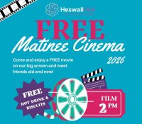 Free Matinee Cinema image