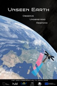 Unseen Earth: Observe, Understand, Respond (Planetarium Show) image