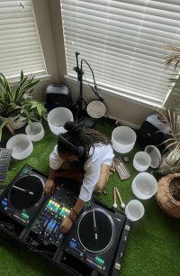 Beyond the Noise: Higher Frequency Sound Healing image