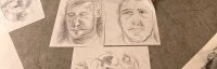 Drawing A Head with Ruby Bradshaw image
