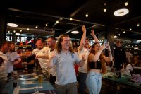 England V Argentina - World Cup Semi Final image