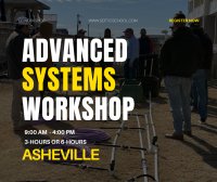 Advanced Systems - Continuing Education Workshop - Asheville NC image