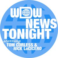 WDW News Tonight Live Studio Broadcast 2026 image