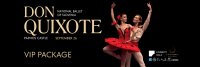 Don Quixote – VIP Package image