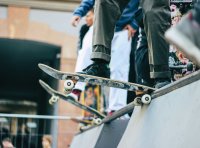 Ramp On The Roof image