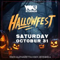 Hallowfest image