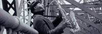 4 Weeks, 4 Bands, 4 Horns... For Sonny Rollins image