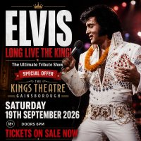 Elvis Presley Experience - Live Tribute image