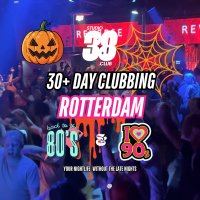 Rotterdam: Over 30's Daytime Clubbing: 80s & 90s - Halloween image