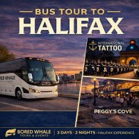 Halifax - International Tattoo Weekend image