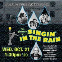 The Creation of ‘Singin’ in the Rain’ - with Charles Troy image