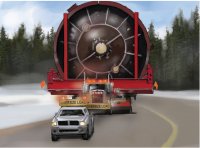 Oilfield Driver Awareness image