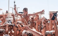 Kavos Boat Party image