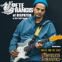 PETE FRANCIS OF DISPATCH WITH HIS FULL BAND: “HOMEMADE” ALBUM RELEASE PARTY image
