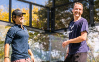 Free Intro to Padel - Sat image