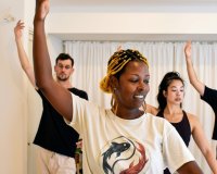 Tai Chi: Beginners Qigong and Meditation with Autumn Hayes Every Saturday at 10am image