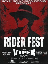 RIDER FEST image