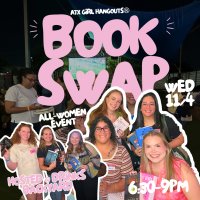 All-Women Book Swap image