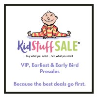 VIP, Earliest & Early Bird Presales image