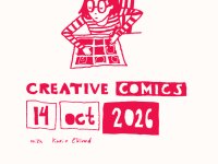 Creative Comics Drawing @ Hot Numbers Trumpington Street image