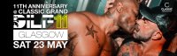 DILF GLASGOW 11th ANNIVERSARY image
