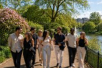 Coffee & Conversation's - Park Walk image