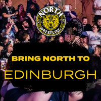 Bring NORTH Wrestling to... EDINBURGH! (Register your interest) image