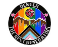 DenverTNG's 25th Anniversary Luminance Glow Party image
