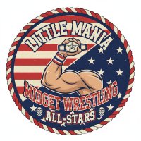 Little Mania Midget Wrestling All-Stars: World Tour at Strokers Ice House in Dallas, TX! image