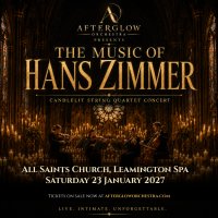 Afterglow Orchestra presents The Music of Hans Zimmer - All Saints Church, Leamington Spa image