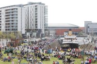 Titanic Belfast Autumn Food & Craft Market image