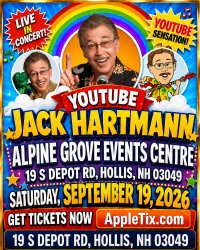 JACK HARTMANN image