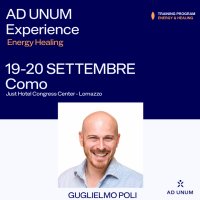 Italia Como  - AD UNUM Experience: Energy Healing - Corso in Italiano image