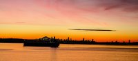 Hot August Night - 4th Annual Vancouver Foodbank Charity Boat Cruise image