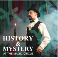 History & Mystery at The Magic Circle image