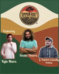 We Brew the Funny!-November 21st Common Roots Brewing image