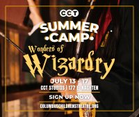 Summer Camp '26 Week 6: Wonders of Wizardry image