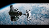 Double Feature: Tom Hanks' Passport to the Universe & Space Explorers: SPACEWALKERS image