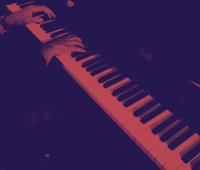 Live Music @ Hot Numbers Gwydir Street - Paul Clarvis & Liam Noble Duo image