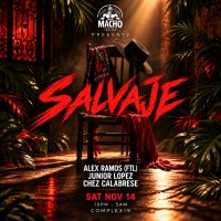 MACHO presents SALVAJE image