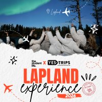 THE NORTHERN LIGHTS LAPLAND SWEDEN image