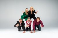Laughing All the Way: Idaho Falls, ID | 2026 image