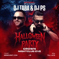 PERSIAN HALLOWEEN – PERTH image