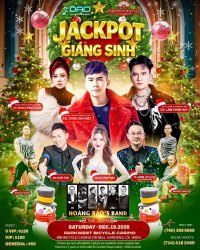Jackpot Giáng Sinh (Christmas Event) 12.19.2026 image